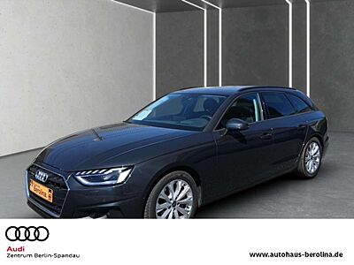 Audi A4 40 TFSI qu. S tronic *MATRIX*HuD*B&O*