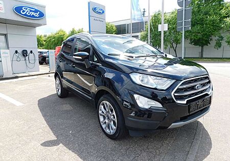 Ford EcoSport Titanium Navi/Schiebedach