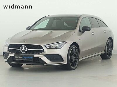 Mercedes-Benz CLA 250 e SB *AMG*LED*PDC*Kam*Panorama*Night*19"