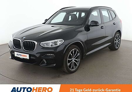 BMW X3 xDrive 20d M Sport Aut.*NAVI*HUD*LED*CAM*PDC*