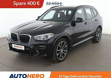 BMW X3 xDrive 20d M Sport Aut.*NAVI*HUD*LED*CAM*PDC*
