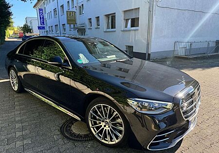 Mercedes-Benz S 350 d L (223.130)