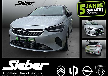 Opel Corsa F 1.2 Turbo Elegance Sitzheizung*Rückfahrk.