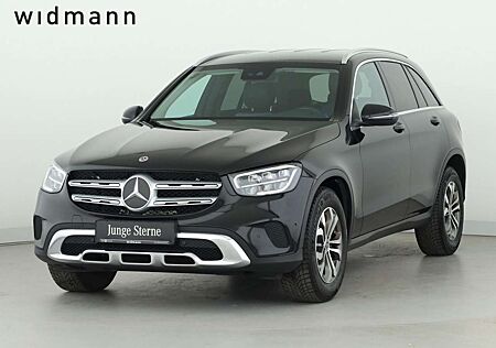 Mercedes-Benz GLC 300 d 4M PTS*Rückfahrkamera*DAB*Keyless*LED*