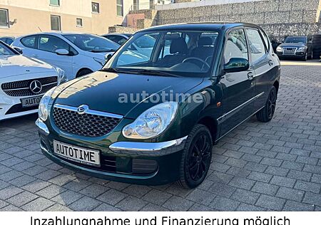 Daihatsu Sirion 1.0 Plus|65TKM|1.Hand|TÜV NEU!