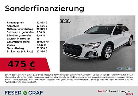 Audi A3 allstreet 35 TDI S line Int/Matrix/S-Sitze/ACC/19