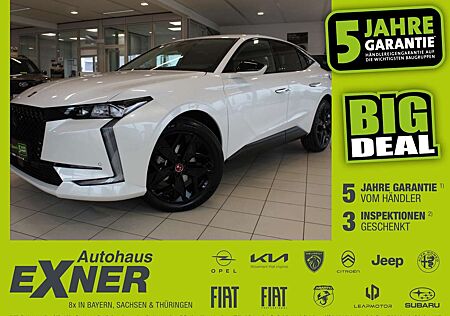 DS Automobiles DS 4 1,5 BlueHDI 130 FAP Performance Line Plus