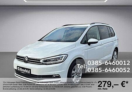 VW Touran Volkswagen 2.0 TDI Comfortline DSG