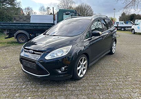 Ford Grand C-Max 7 Sitzer Leder .PanoramaDach. Navi