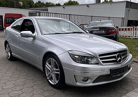 Mercedes-Benz CLC 180 AMG Speed shift- Sportpacket