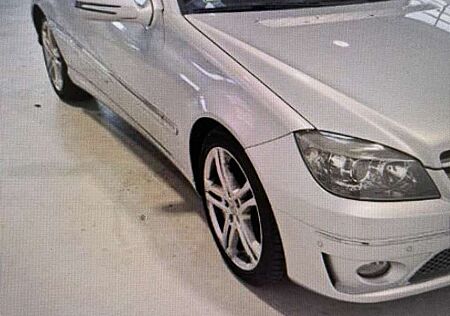 Mercedes-Benz CLC 180 AMG Speed shift- Sportpacket