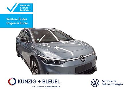 VW ID.7 Volkswagen Tourer Pro 286 PS*Nav*AHK*Kam*Harman*Matrix