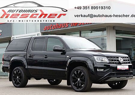 VW Amarok Volkswagen Aventura DoubleCab 3.0 TDI 4Motion *AHK*