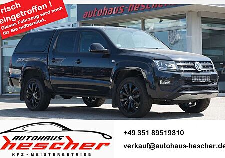 VW Amarok Volkswagen Aventura DoubleCab 3.0 TDI 4Motion *AHK*