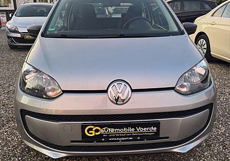VW Up Volkswagen ! - Klimaanlage - Scheckheft gepflegt