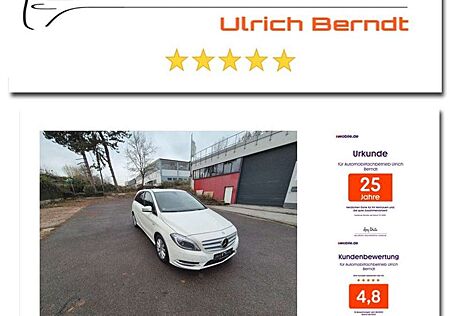 Mercedes-Benz B 180 Ínspektion über 1811 € inkl. TÜV neu