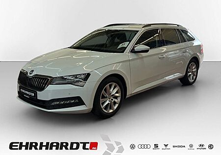 Skoda Superb Combi 2.0 TDI DSG 4x4 Ambition VIRTUAL*AHK*LED*...