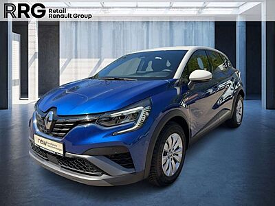Renault Captur Techno Eco-G 100 Apple CarPlay PDC KLIMA BT