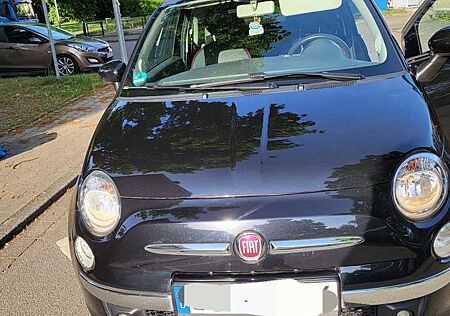 Fiat 500 500C Lounge Cabrio