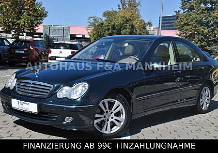 Mercedes-Benz C 280 2.Hand Automatik Schiebedach Xenon