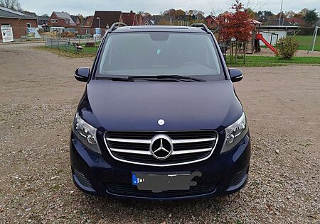 Mercedes-Benz V 200 (BlueTEC) d lang