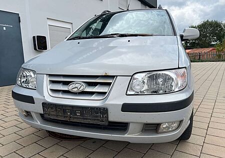 Hyundai Matrix 1.6 GLS