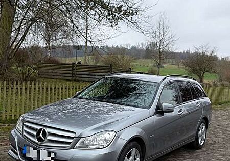 Mercedes-Benz C 200 T CDI DPF BlueEFFICIENCY