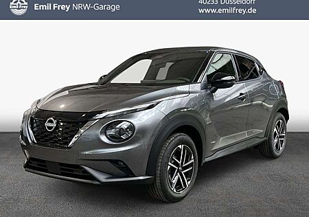 Nissan Juke 1.6 Hybrid 4AMT N-Connecta 69 kW, 5-türig