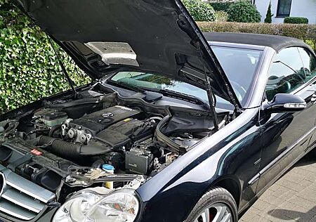 Mercedes-Benz CLK 200 Kompressor KE18ML (209.441)