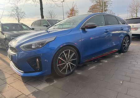 Kia Pro_ceed ProCeed / pro_cee'd ProCeed 1.6 T-GDI DCT7 OPF GT