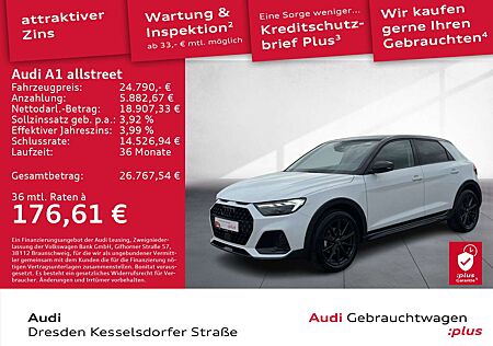 Audi A1 30 TFSI Navi LED DAB PDC