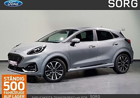 Ford Puma 1.0 MHEV ST-Line Vignale*AUTO*ACC*LED*-35%*