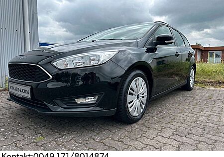 Ford Focus Turnier Business,Navi,1.Hand Scheckh,MwSt.