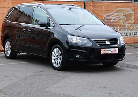 Seat Alhambra Style *Tüv&Inspektion Neu*7 Sitzer*