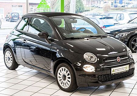 Fiat 500C Lounge Cabriolet 1.2 Benzin 69 PS Navi PDC