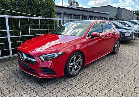 Mercedes-Benz A 220 4Matic AMG VOLL LED MEMORY ACC PANO AHK
