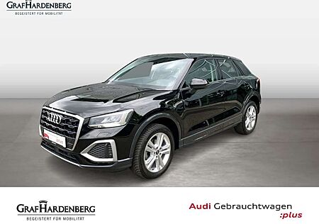 Audi Q2 Advanced 30TFSI LED NaviPlus