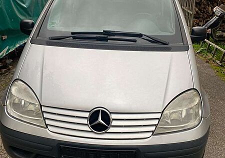 Mercedes-Benz Vaneo CDI 1.7 Trend