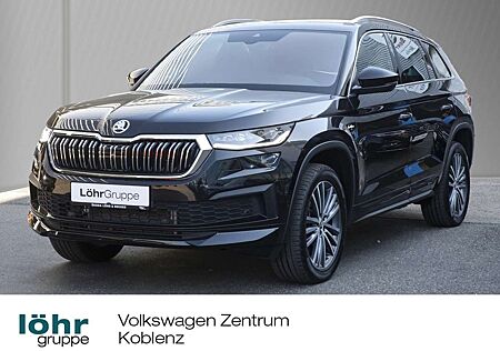 Skoda Kodiaq 2.0 TDI DSG L&K 4x4 AHK/Pano/RFK