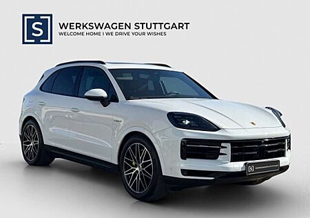 Porsche Cayenne E-Hybrid - NEUE MODELL Neuwagengarantie
