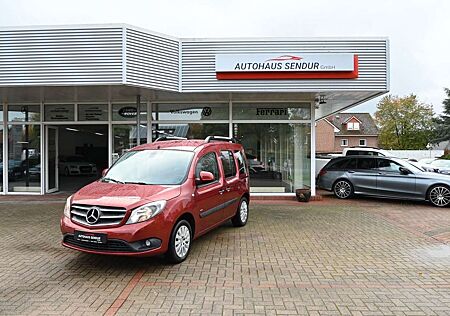 Mercedes-Benz Citan gebraucht kaufen Mercedes-Benz Citan Kombi 112 lang *5-SITZ*SERVICE NEU