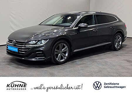 VW Arteon Volkswagen R-Line 2.0 TDI 4M | MATRIX