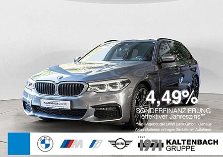 BMW 540 d Touring xDrive M-Sportpaket HUD AHK PANO