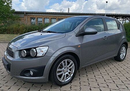 Chevrolet Aveo 1.6LTZ