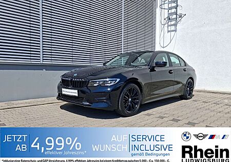 BMW 318 i Lim LED Navi ParkAs SHZ