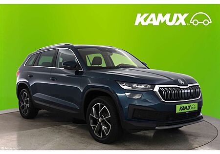 Skoda Kodiaq 2.0TDI 4x4 DSG Style+LED+NAVI+VIRTUAL