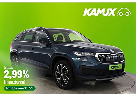Skoda Kodiaq 2.0TDI 4x4 DSG Style+LED+NAVI+VIRTUAL