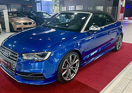 Audi S3 2.0 TFSI quattro Cabrio+KAMERA+TOTWINKEL