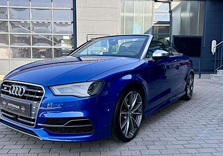 Audi S3 2.0 TFSI quattro Cabrio+KAMERA+TOTWINKEL
