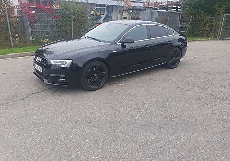 Audi A5 +Sportback+Diesel+2.0+TDI+Sportback+DPF+multitro